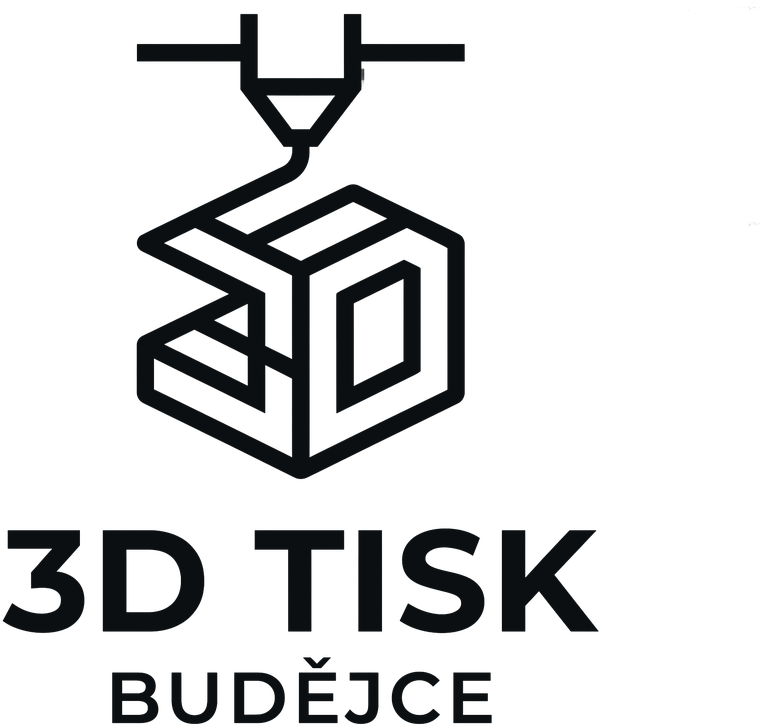 3D tisk Budějce